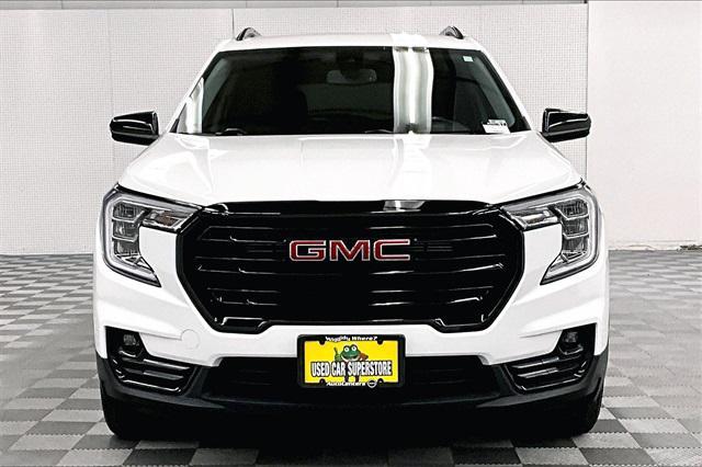 used 2022 GMC Terrain car, priced at $24,998
