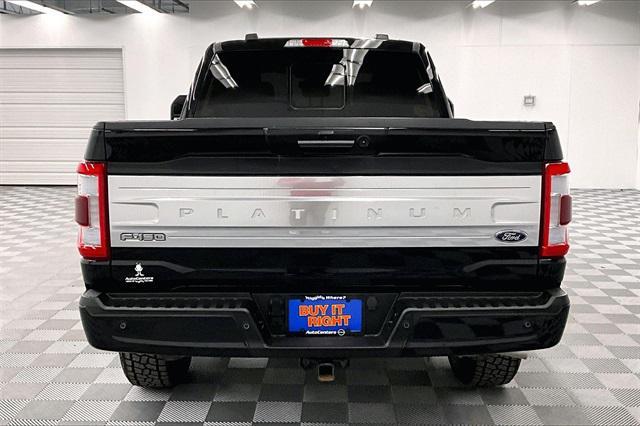 used 2023 Ford F-150 car, priced at $56,285