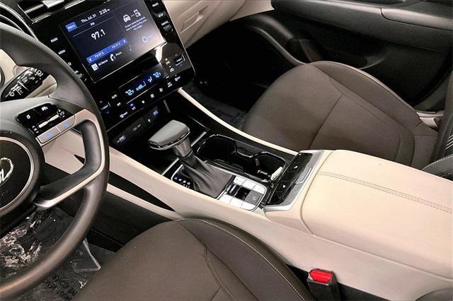 used 2024 Hyundai Tucson car, priced at $24,370