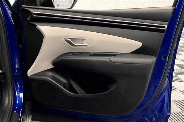 used 2024 Hyundai Tucson car, priced at $24,370