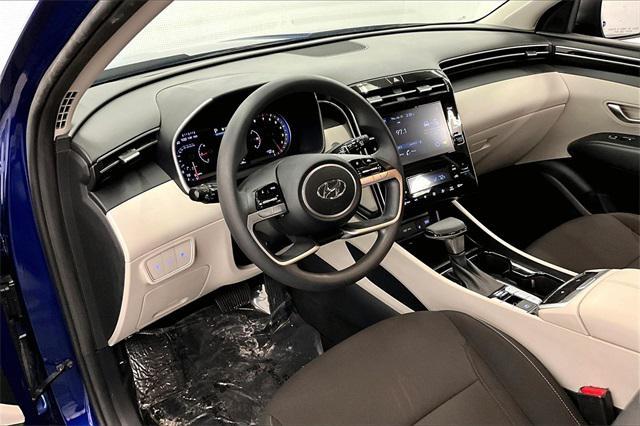 used 2024 Hyundai Tucson car, priced at $24,370