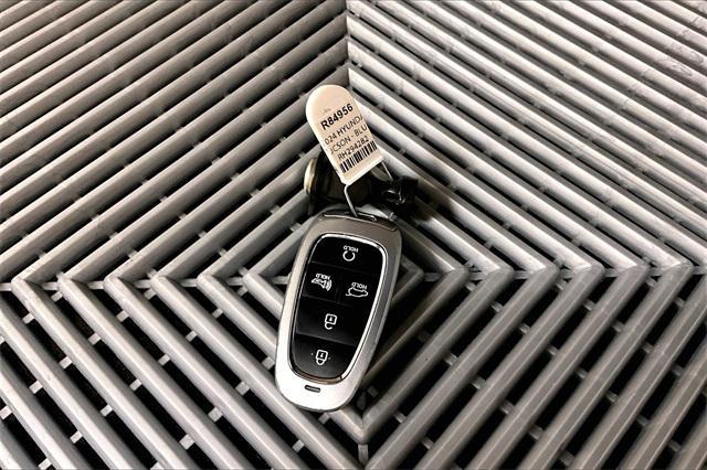 used 2024 Hyundai Tucson car, priced at $24,370