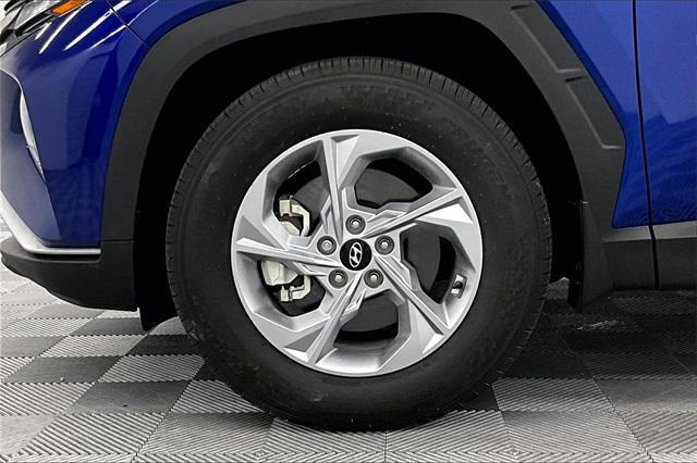 used 2024 Hyundai Tucson car, priced at $24,370