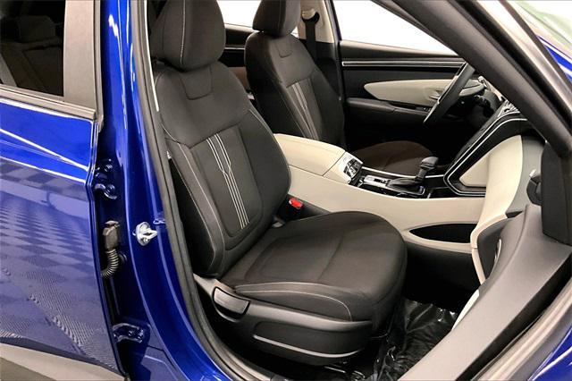 used 2024 Hyundai Tucson car, priced at $24,370