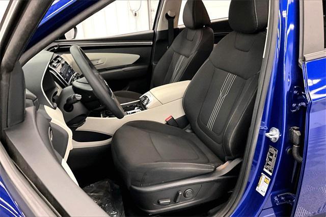 used 2024 Hyundai Tucson car, priced at $24,370