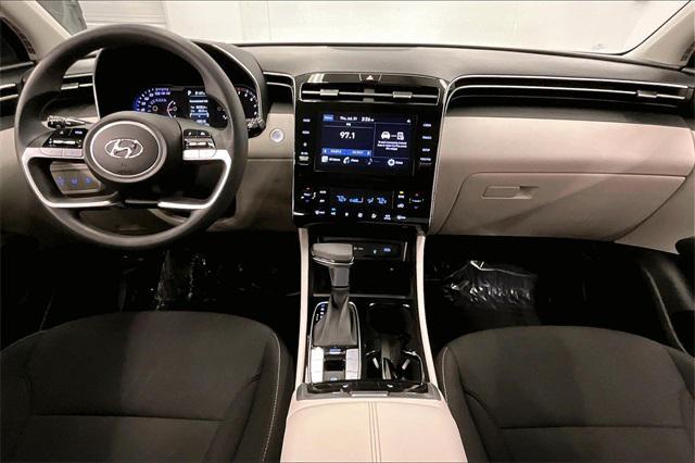 used 2024 Hyundai Tucson car, priced at $24,370