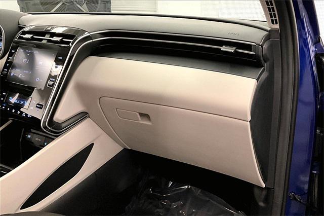 used 2024 Hyundai Tucson car, priced at $24,370