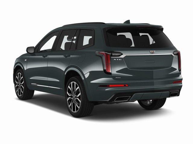 used 2023 Cadillac XT6 car, priced at $44,598