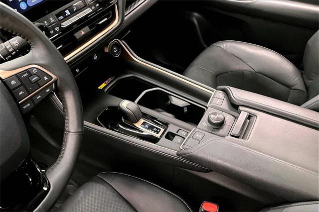used 2024 Toyota Grand Highlander Hybrid car, priced at $54,998