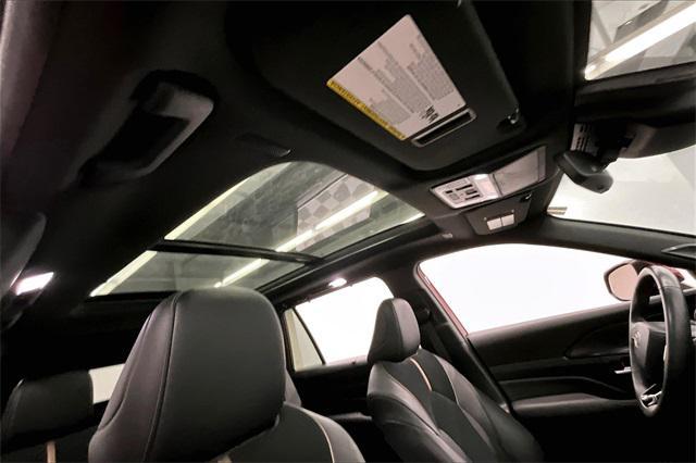 used 2024 Toyota Grand Highlander Hybrid car, priced at $54,998