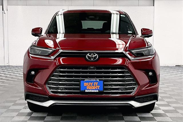 used 2024 Toyota Grand Highlander Hybrid car, priced at $54,998