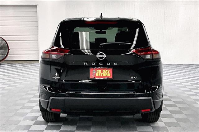 new 2024 Nissan Rogue car, priced at $28,006