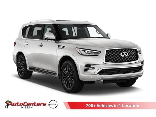 used 2019 INFINITI QX80 car