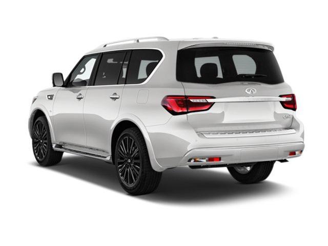 used 2019 INFINITI QX80 car