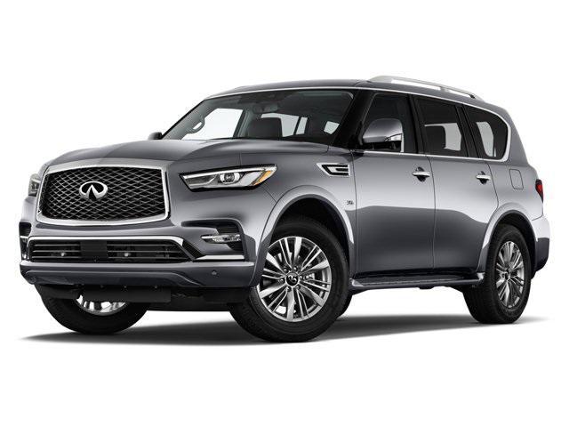 used 2019 INFINITI QX80 car