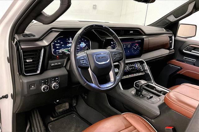 used 2023 GMC Sierra 1500 car, priced at $67,569