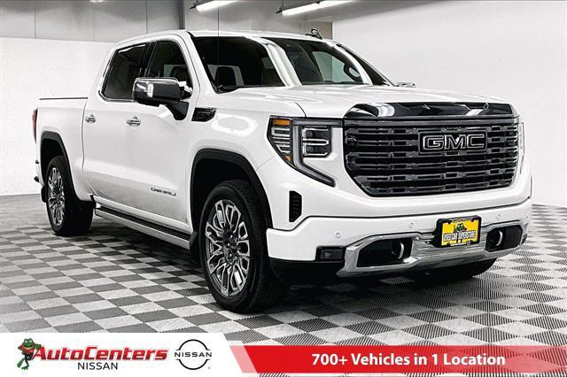 used 2023 GMC Sierra 1500 car, priced at $67,569