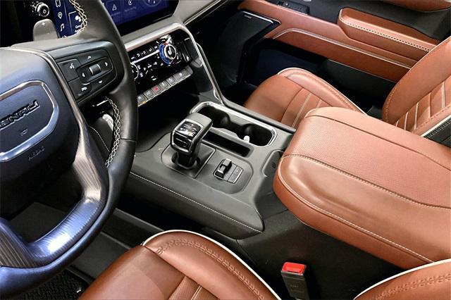 used 2023 GMC Sierra 1500 car, priced at $67,569