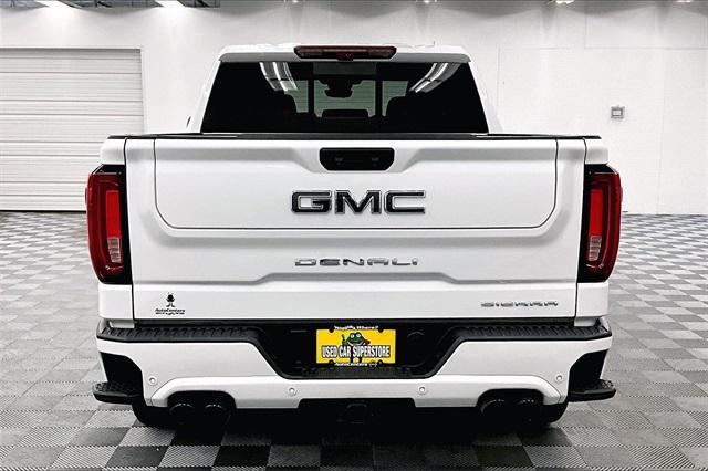 used 2023 GMC Sierra 1500 car, priced at $67,569