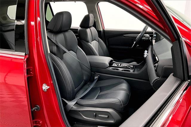 used 2025 Honda Pilot car, priced at $44,995