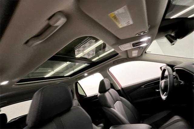 used 2025 Honda Pilot car, priced at $44,995