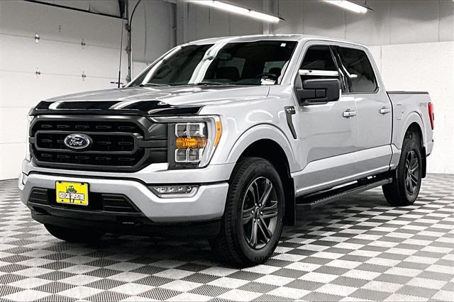 used 2022 Ford F-150 car, priced at $38,995