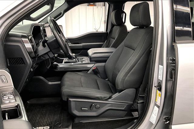 used 2022 Ford F-150 car, priced at $38,995