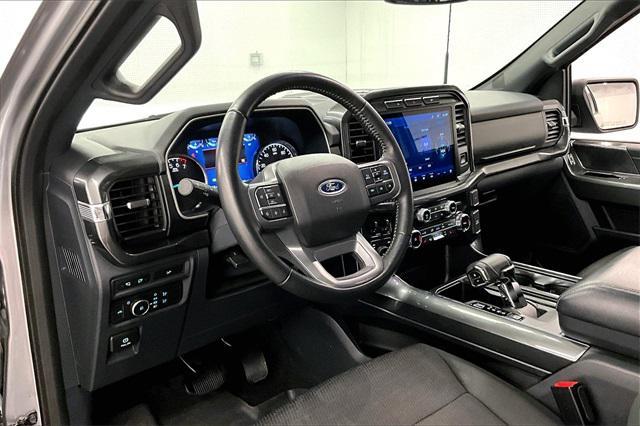 used 2022 Ford F-150 car, priced at $38,995