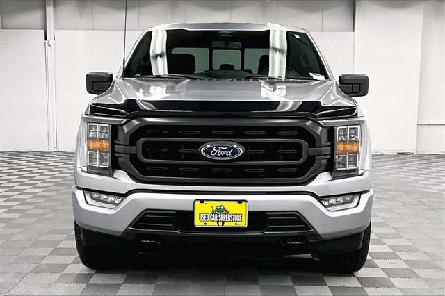 used 2022 Ford F-150 car, priced at $38,995