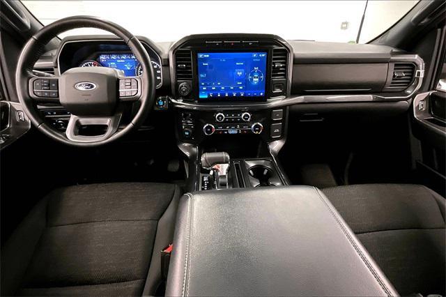 used 2022 Ford F-150 car, priced at $38,995
