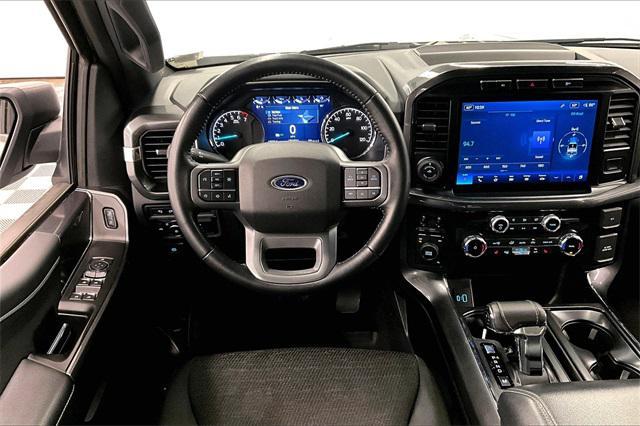 used 2022 Ford F-150 car, priced at $38,995