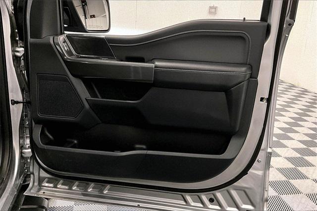 used 2022 Ford F-150 car, priced at $38,995
