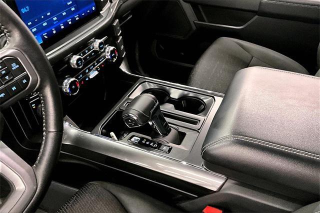 used 2022 Ford F-150 car, priced at $38,995