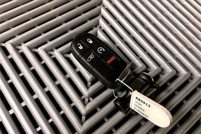 used 2024 Dodge Durango car, priced at $31,693