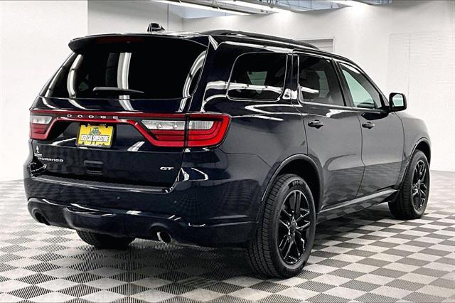 used 2024 Dodge Durango car, priced at $31,693