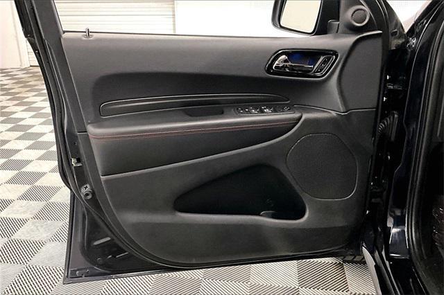 used 2024 Dodge Durango car, priced at $31,693
