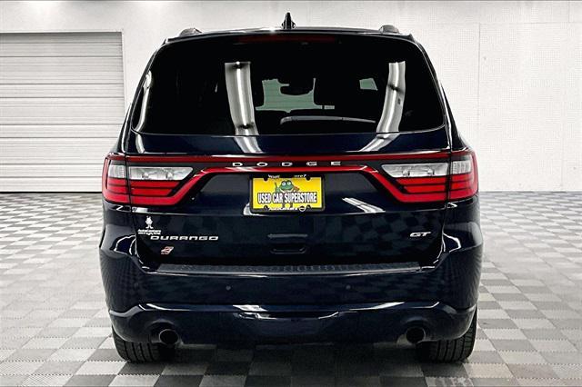 used 2024 Dodge Durango car, priced at $31,693