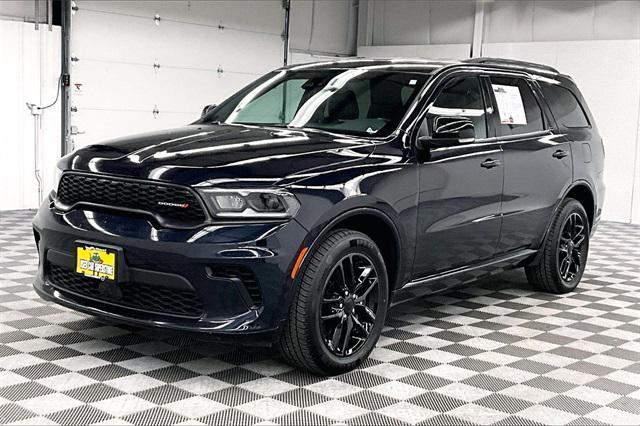 used 2024 Dodge Durango car, priced at $31,693