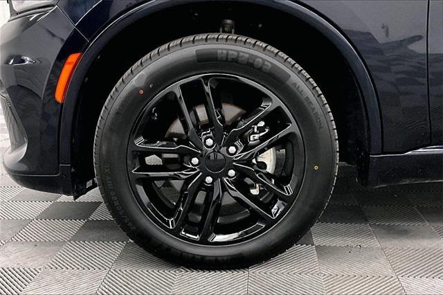 used 2024 Dodge Durango car, priced at $31,693