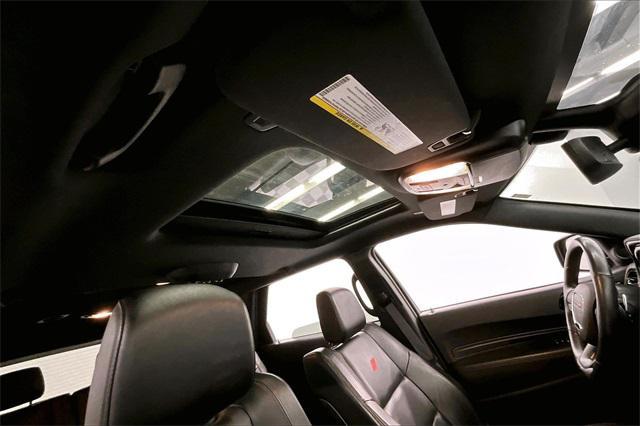 used 2024 Dodge Durango car, priced at $31,693