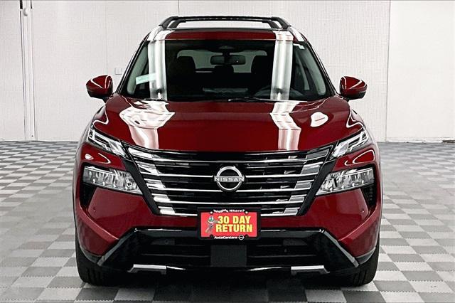 new 2025 Nissan Rogue car, priced at $41,705