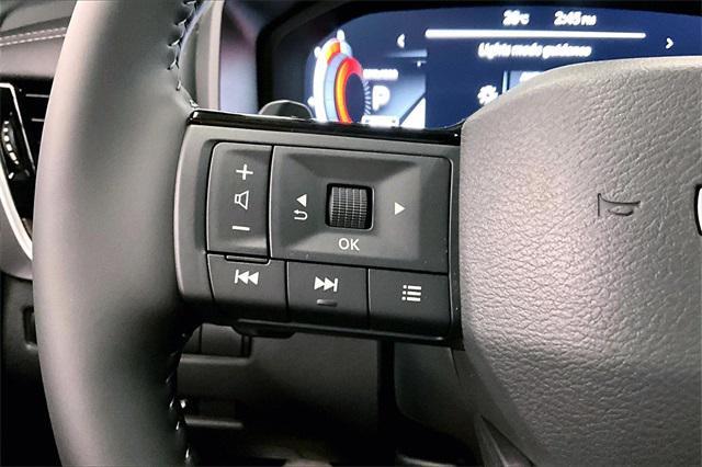 new 2025 Nissan Rogue car, priced at $41,705