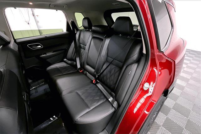 new 2025 Nissan Rogue car, priced at $41,705