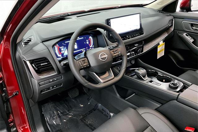 new 2025 Nissan Rogue car, priced at $41,705