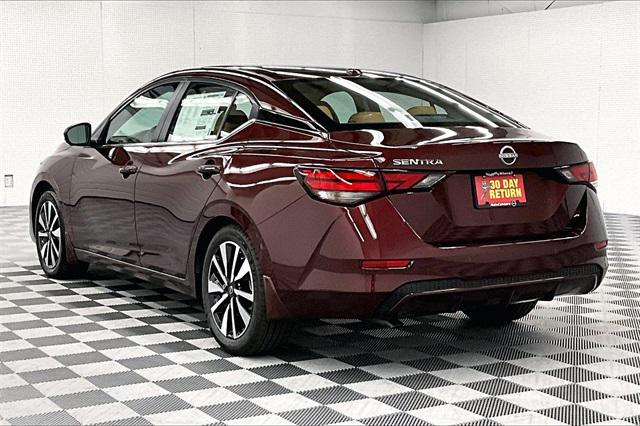 new 2025 Nissan Sentra car, priced at $26,065