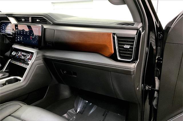 used 2023 GMC Sierra 1500 car, priced at $61,037