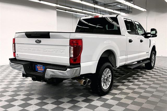 used 2022 Ford F-250 car, priced at $42,592