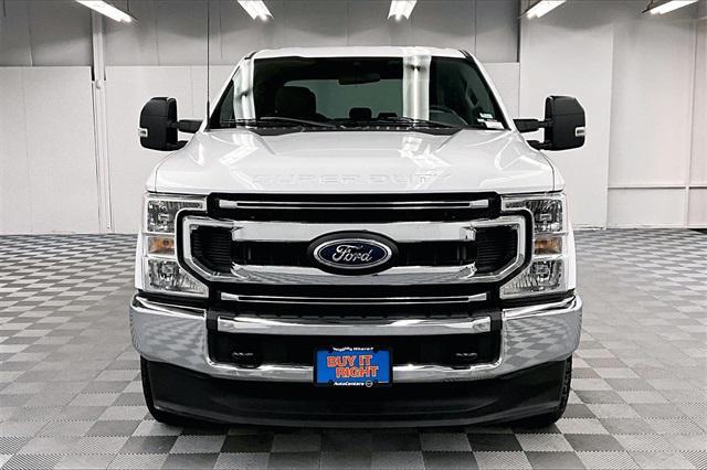 used 2022 Ford F-250 car, priced at $42,592