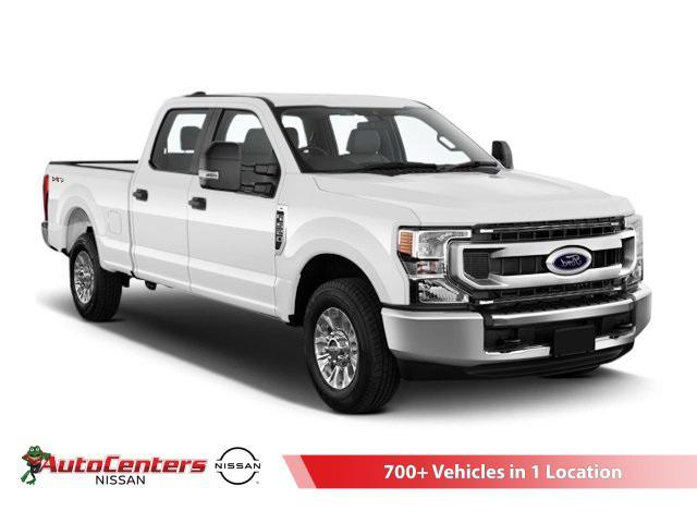 used 2022 Ford F-250 car, priced at $43,330