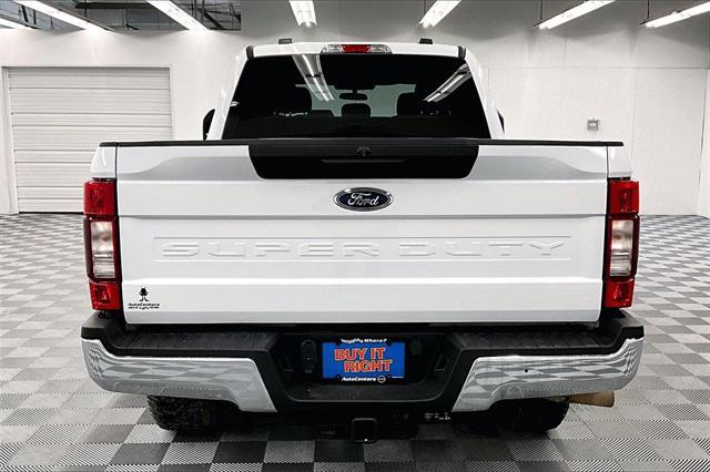 used 2022 Ford F-250 car, priced at $42,592